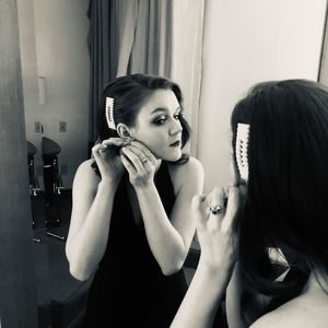 Meet your Posher, Hattie